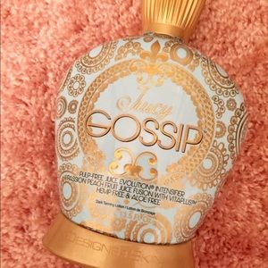 Juicy Gossip tanning lotion